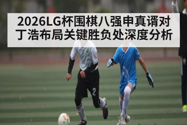 2026LG杯围棋八强申真谞对丁浩布局关键胜负处深度分析 - kaiyun